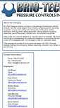 Mobile Screenshot of brio-techpce.com